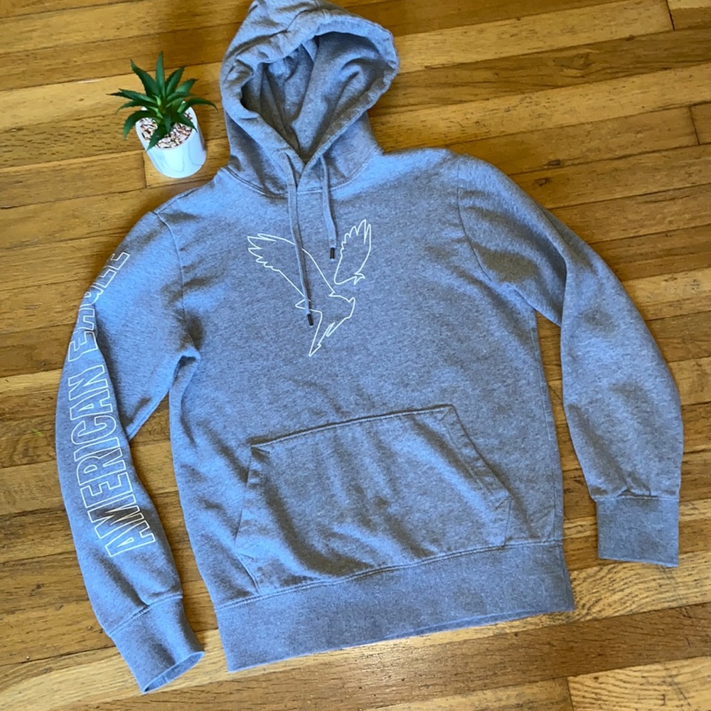 MOVING SALE AE Fleece Hoodie